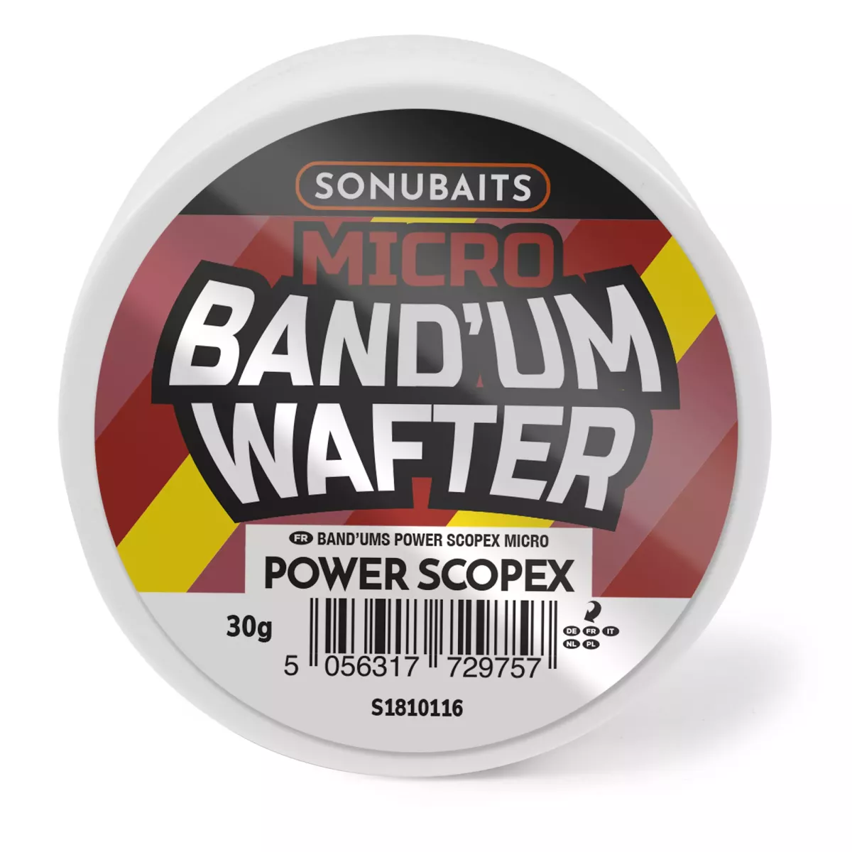 S1810116 Sonubaits Band'Um Wafters Micro - Power Scopex