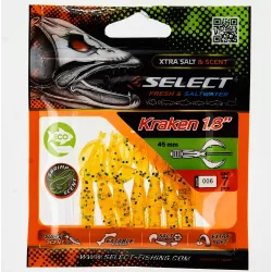 Gumy Select Kraken 1.8" - kolor 006