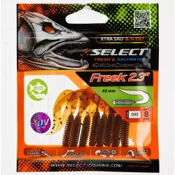 Gumy Select Freek 2.3" - kolor 085