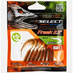 Gumy Select Freek 2.3" - kolor 217