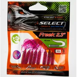Gumy Select Freek 2.3" - kolor 900