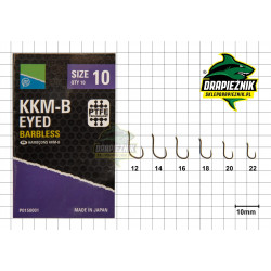 Preston KKM-B Barbless