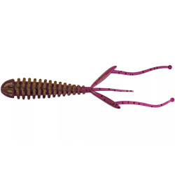 Gumy Select Toxic 2.3" - kolor 888