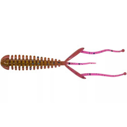 Gumy Select Toxic 2.3" - kolor 900