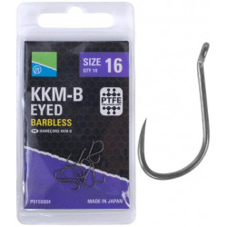 Preston KKM-B Barbless