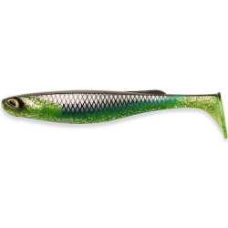 Guma FishUp RAM Shad 9.0" / 23cm - 352 Blue Shiner Chart