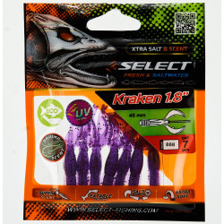 Gumy Select Kraken 1.8" - kolor 888