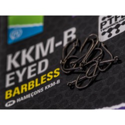 Preston KKM-B Barbless