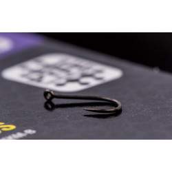 Preston MCM-B Eyed Barbless Hooks