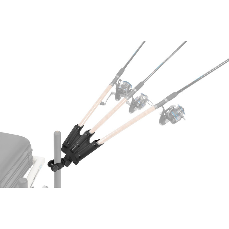 Uchwyt na wędki Preston OFFBOX36 Triple Rod Support