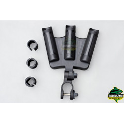 Uchwyt na wędki Preston OFFBOX36 Triple Rod Support
