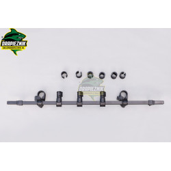 Belka na akcesoria Preston OFFBOX36 - Snaplok Tool Bar