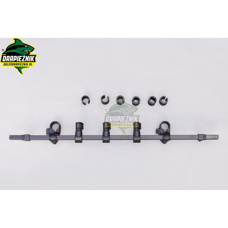 Belka na akcesoria Preston OFFBOX36 - Snaplok Tool Bar