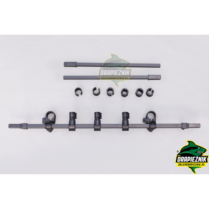 Belka na akcesoria Preston OFFBOX36 - Snaplok Tool Bar