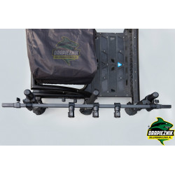 Belka na akcesoria Preston OFFBOX36 - Snaplok Tool Bar