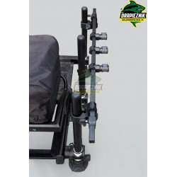 Belka na akcesoria Preston OFFBOX36 - Snaplok Tool Bar