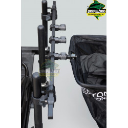 Belka na akcesoria Preston OFFBOX36 - Snaplok Tool Bar