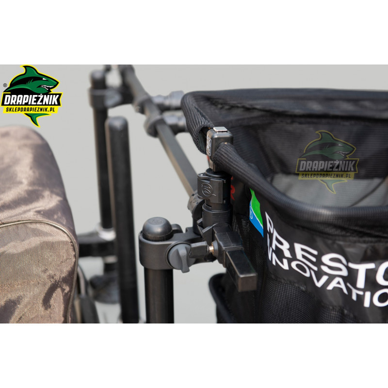 Belka na akcesoria Preston OFFBOX36 - Snaplok Tool Bar