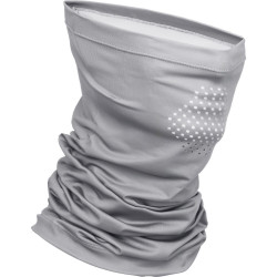A162-838-OS Komin Westin Classic UPF Gaiter - Mist Grey