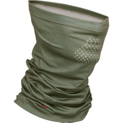 A162-839-OS Komin Westin Classic UPF Gaiter - Sage Green