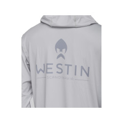 Bluza Westin Ledge UPF Hoodie Mist Grey