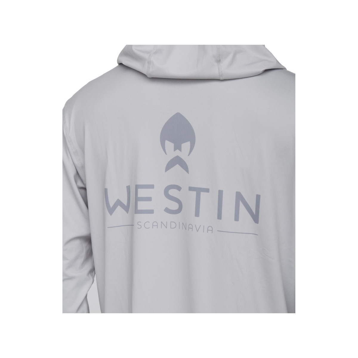 Bluza Westin Ledge UPF Hoodie Mist Grey