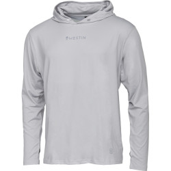 Bluza Westin Ledge UPF Hoodie Mist Grey