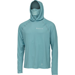 Bluza Westin Bay UPF Hoodie Sea Breeze