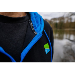 Bluza Preston Pro Zip Hoodie