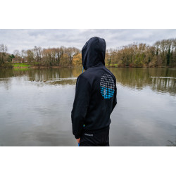 Bluza Preston Pro Zip Hoodie