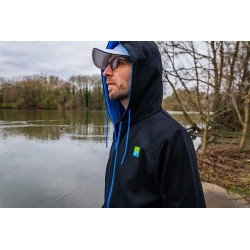 Bluza Preston Pro Zip Hoodie