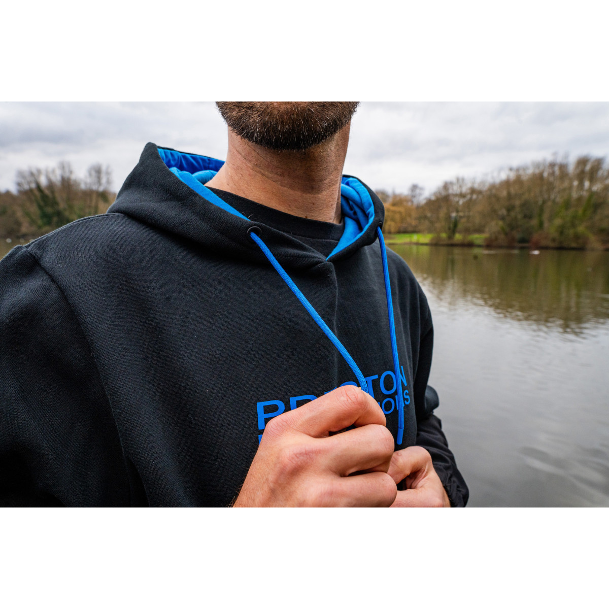 Bluza Preston Hydrotech Pullover Hoodie