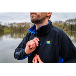 Bluza Preston Micro Fleece