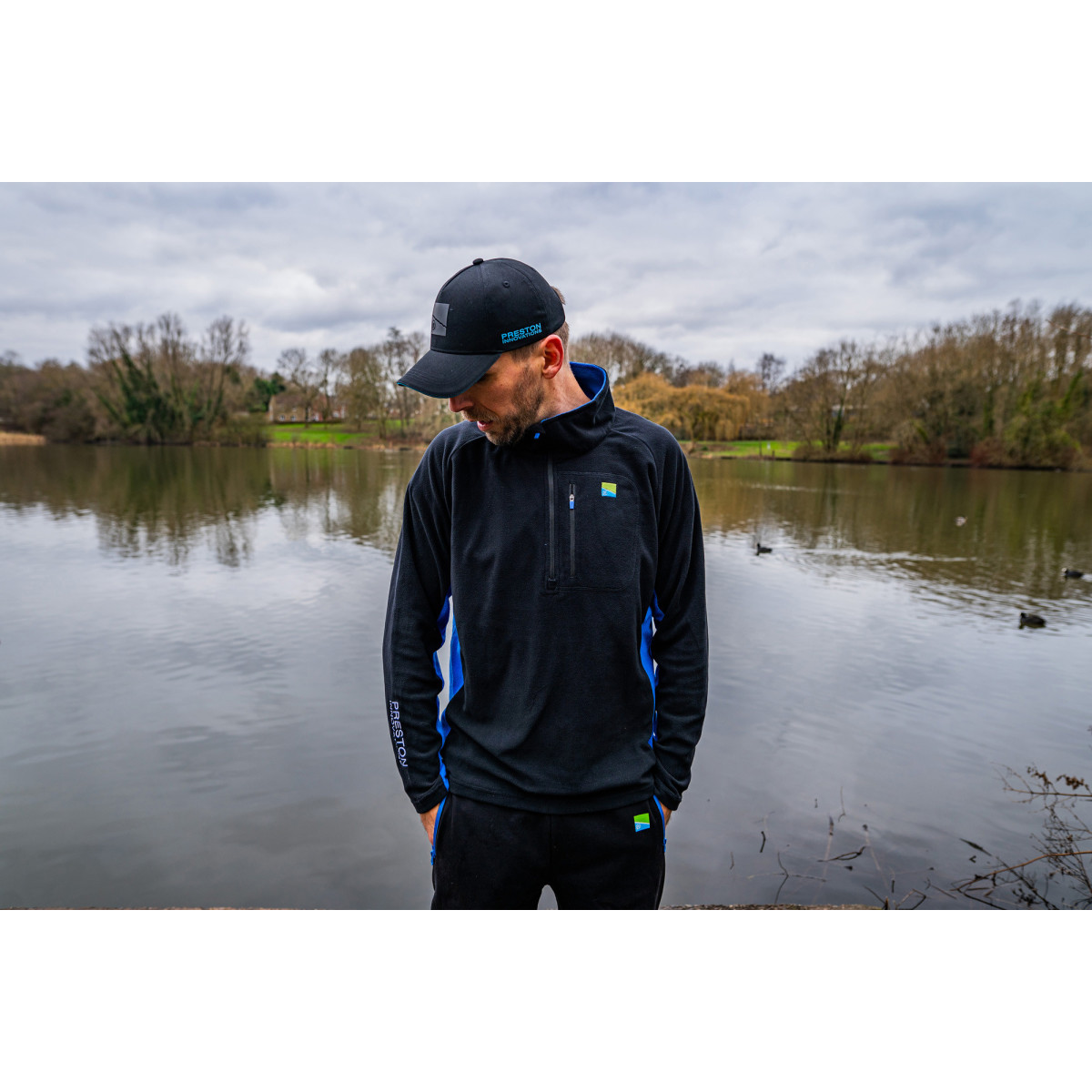 Bluza Preston Micro Fleece