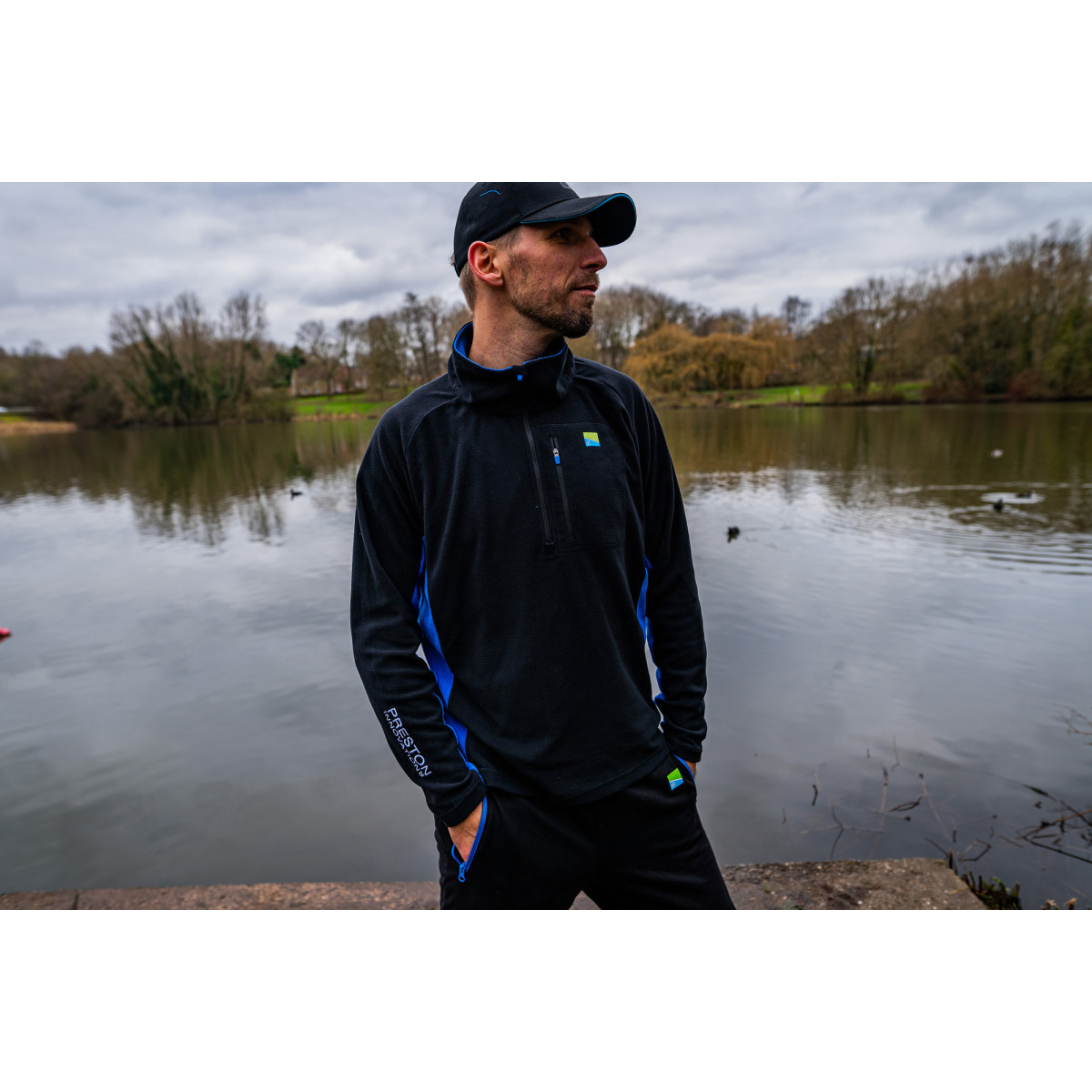 Bluza Preston Micro Fleece