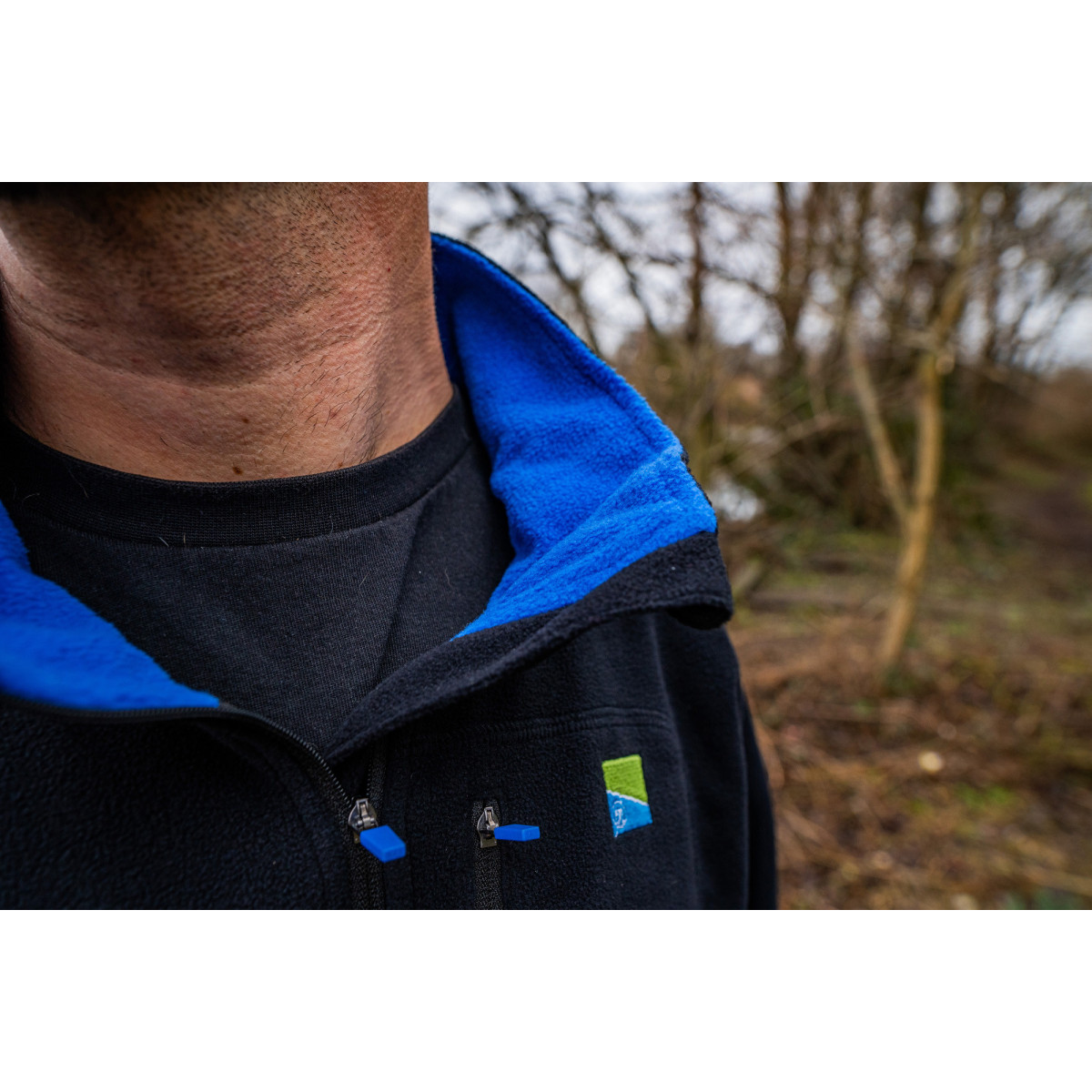 Bluza Preston Micro Fleece