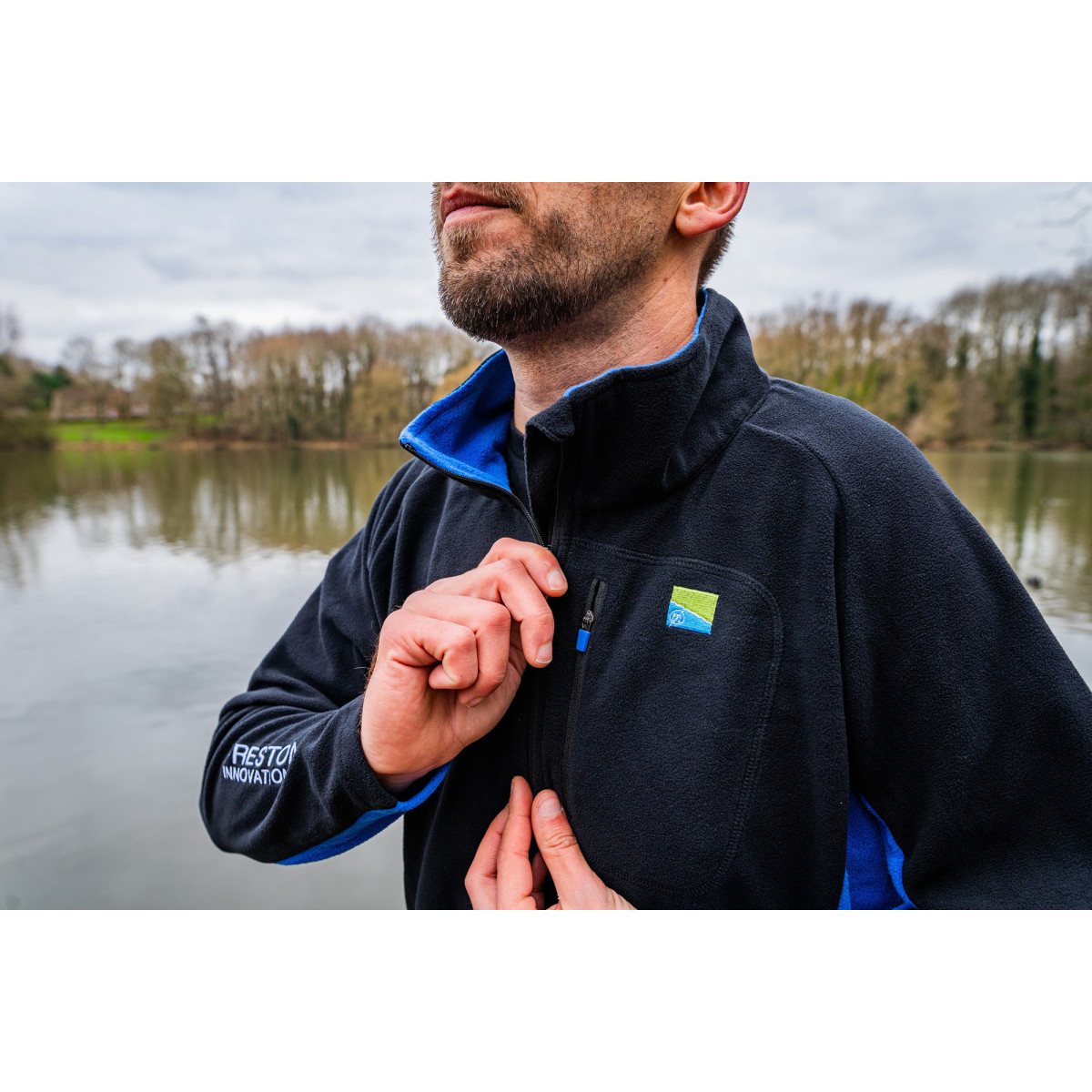 Bluza Preston Micro Fleece