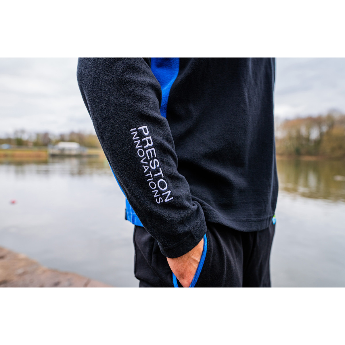 Bluza Preston Micro Fleece