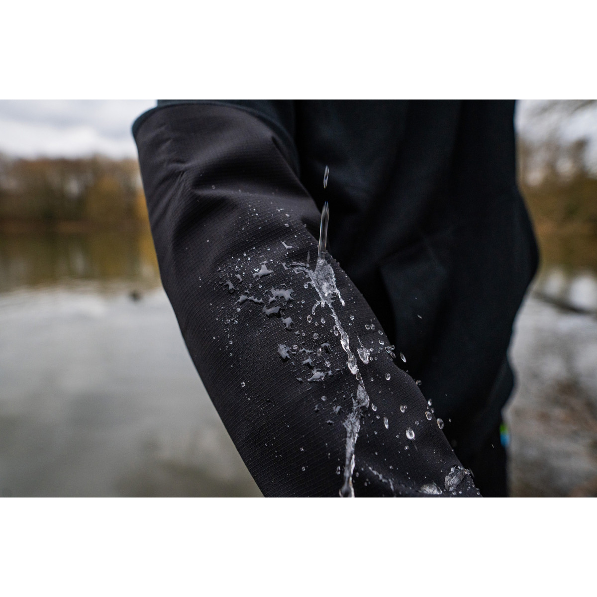 Bluza Preston Hydrotech Pullover Hoodie