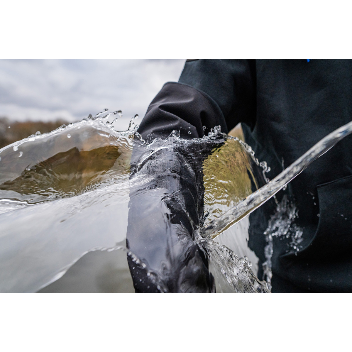 Bluza Preston Hydrotech Pullover Hoodie