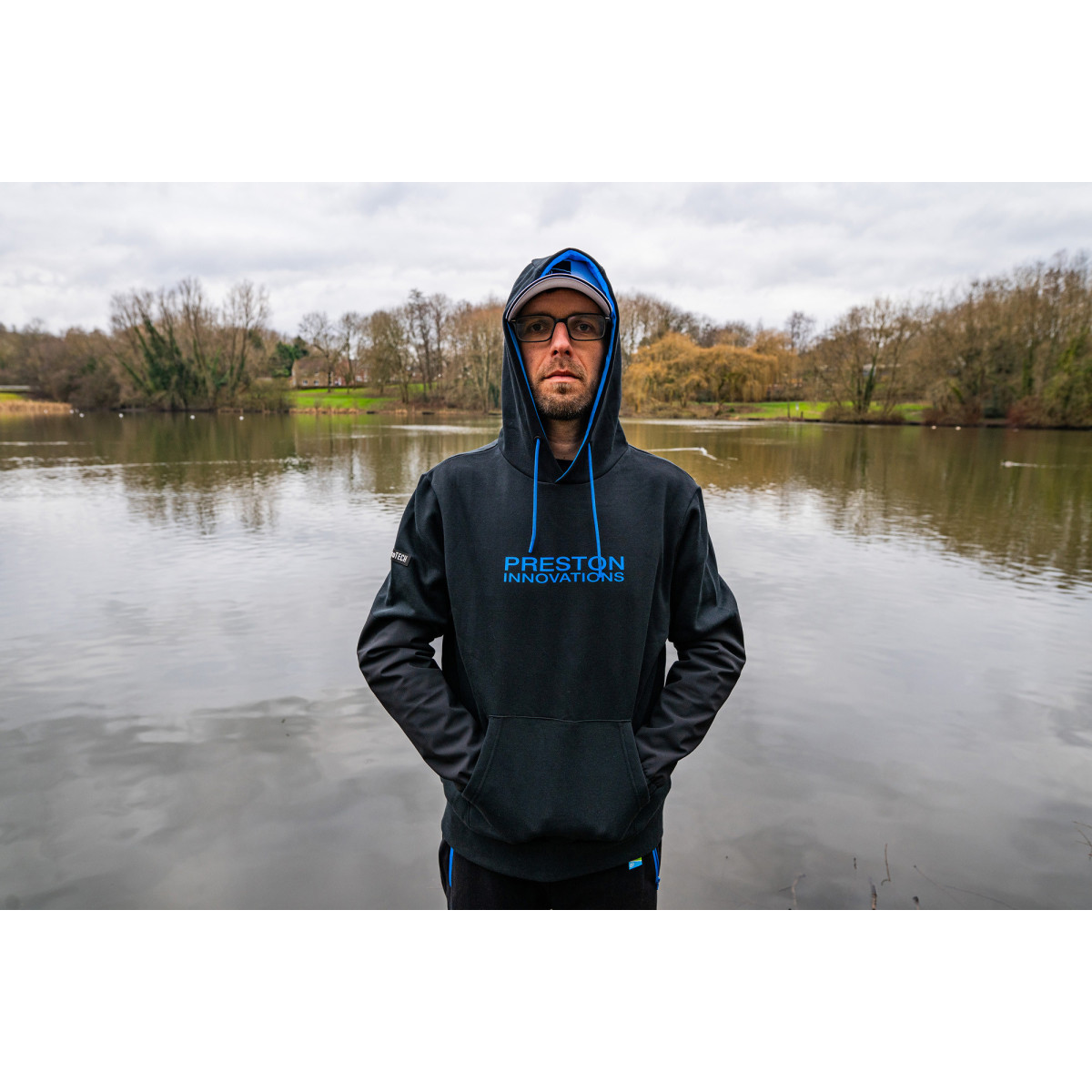 Bluza Preston Hydrotech Pullover Hoodie