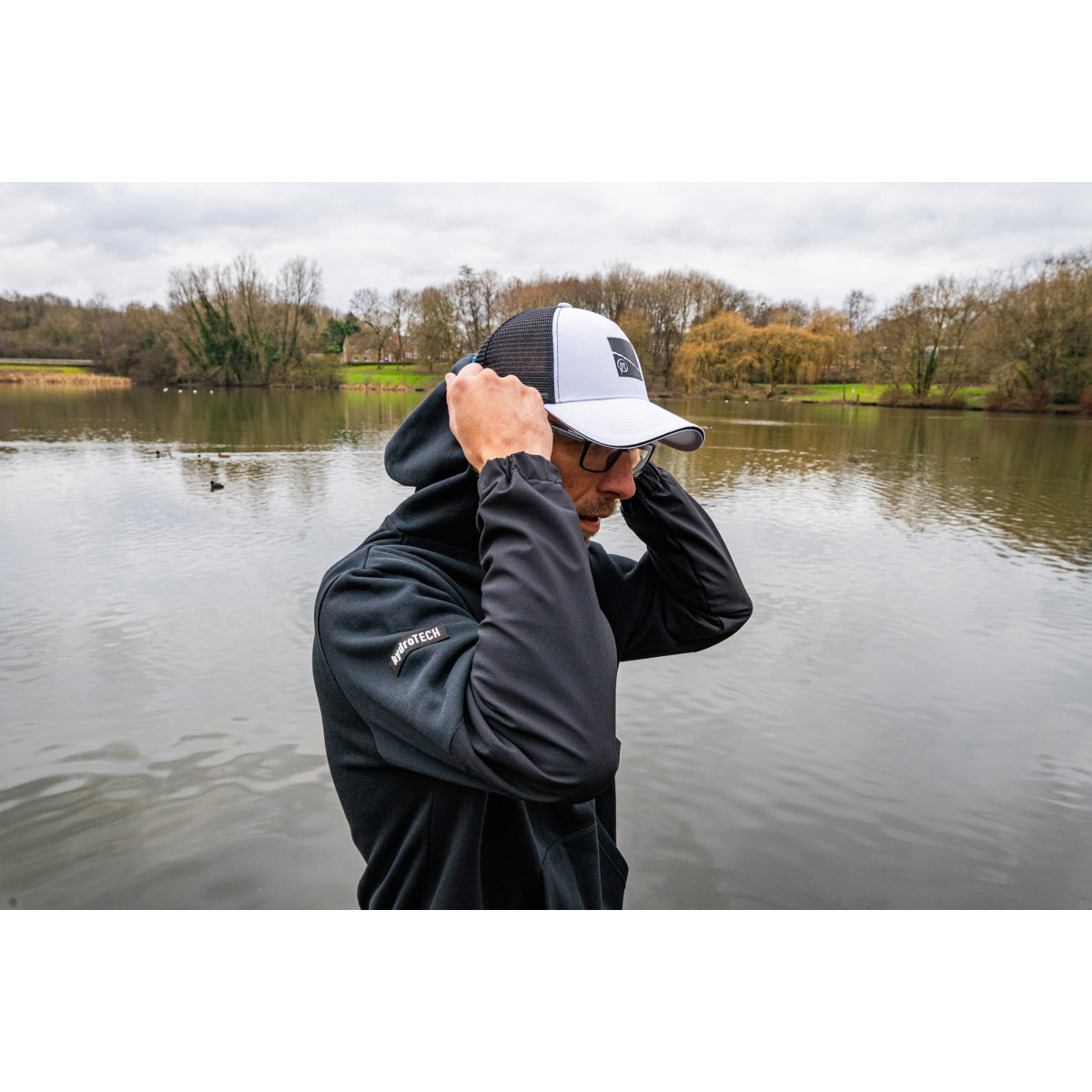 Bluza Preston Hydrotech Pullover Hoodie