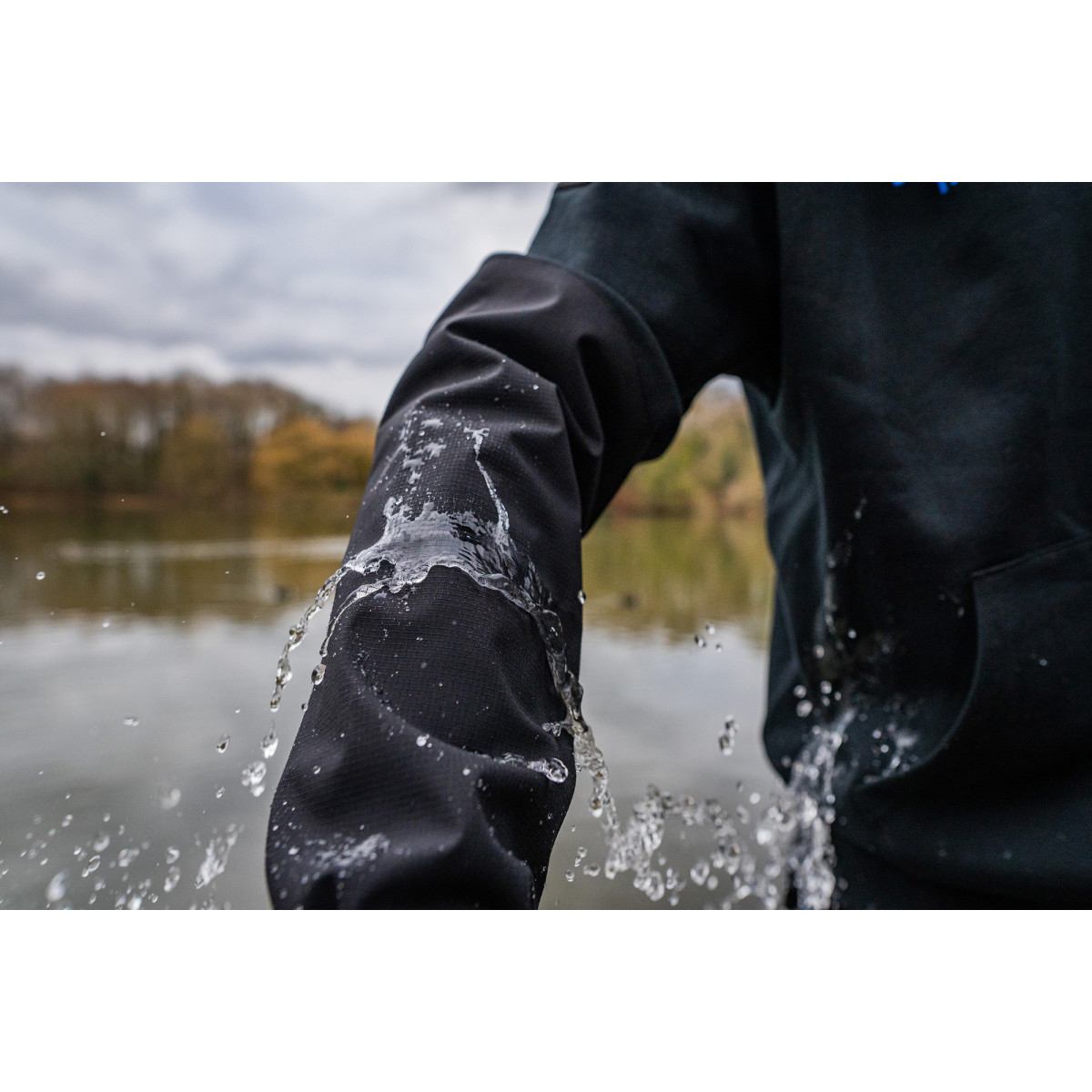 Bluza Preston Hydrotech Pullover Hoodie