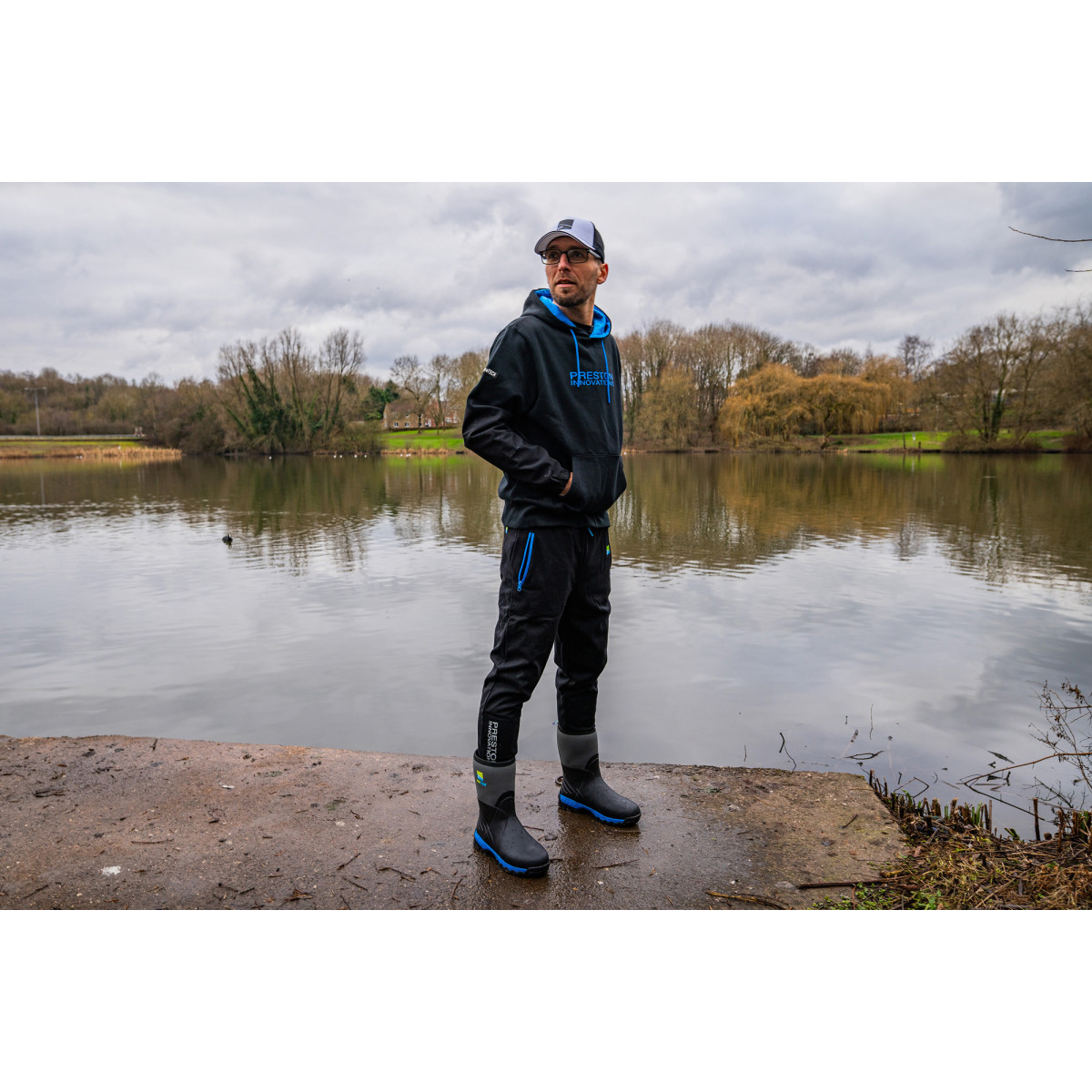 Spodnie Preston Lightweight Joggers