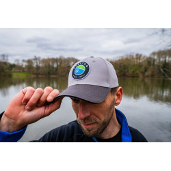 Czapka z daszkiem Preston Grey EST Cap P0200503