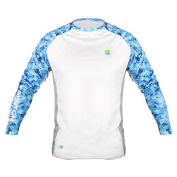 Koszulka Preston Performance Sun Shirt UPF-35