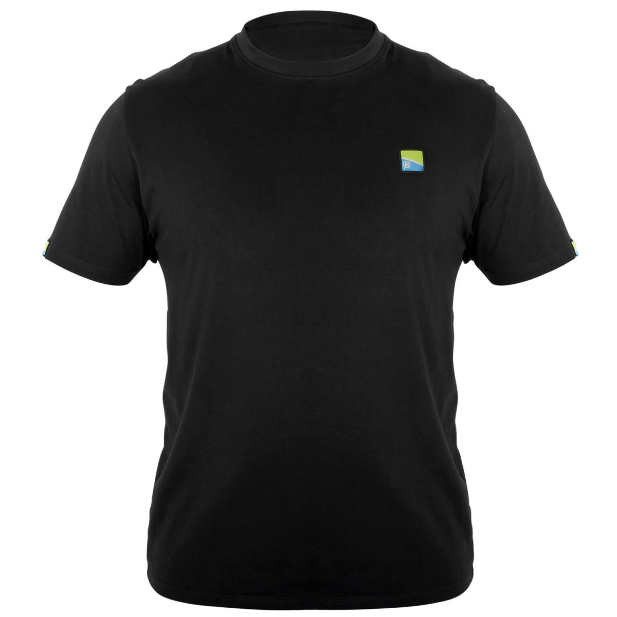 Koszulka Preston Lightweight Black T-Shirt