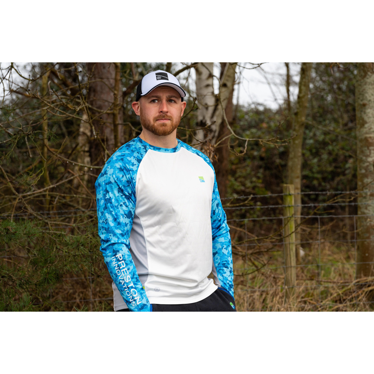 Koszulka Preston Performance Sun Shirt UPF-35