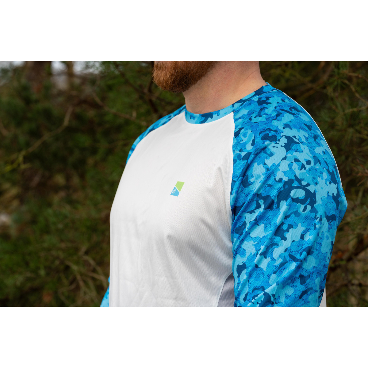 Koszulka Preston Performance Sun Shirt UPF-35