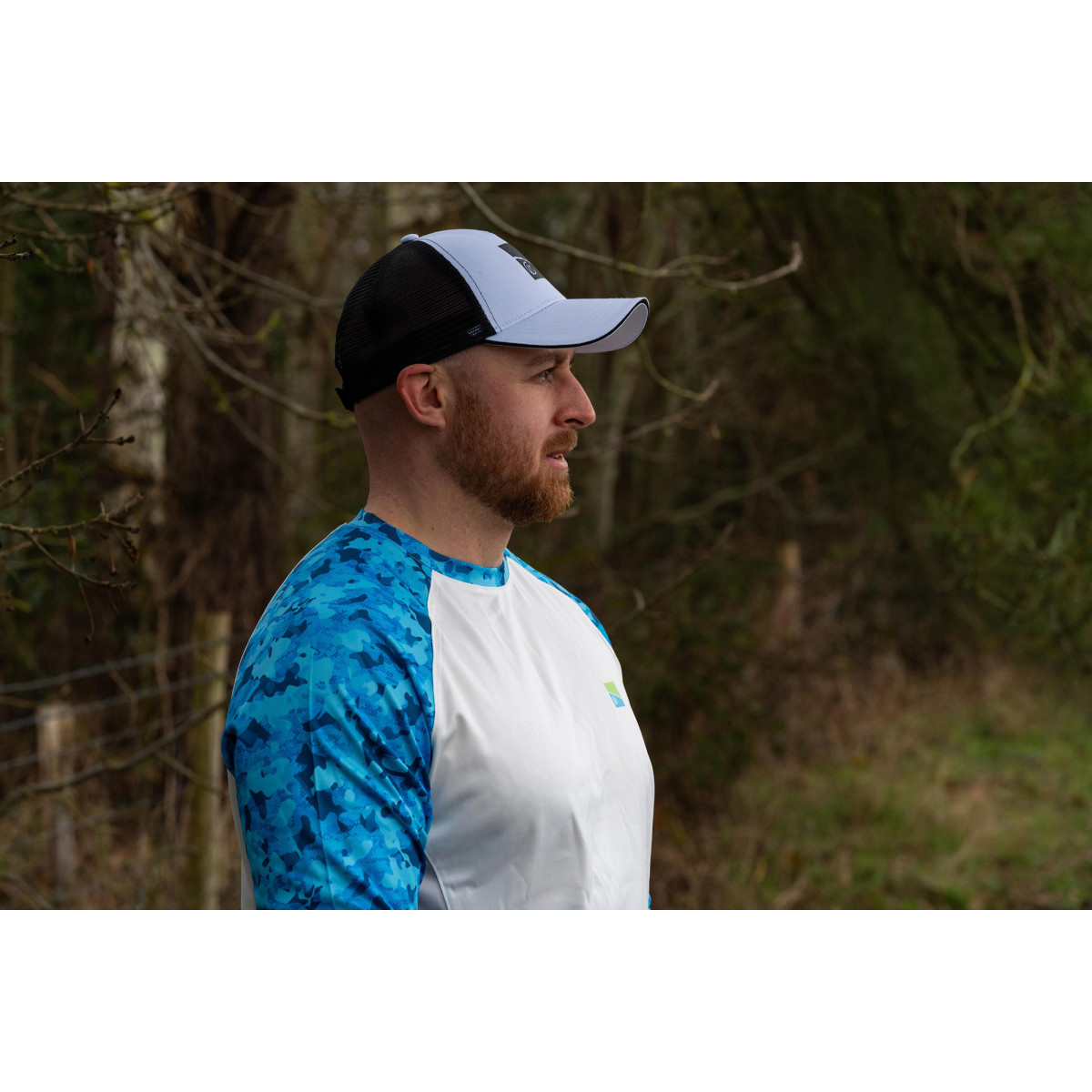 Koszulka Preston Performance Sun Shirt UPF-35